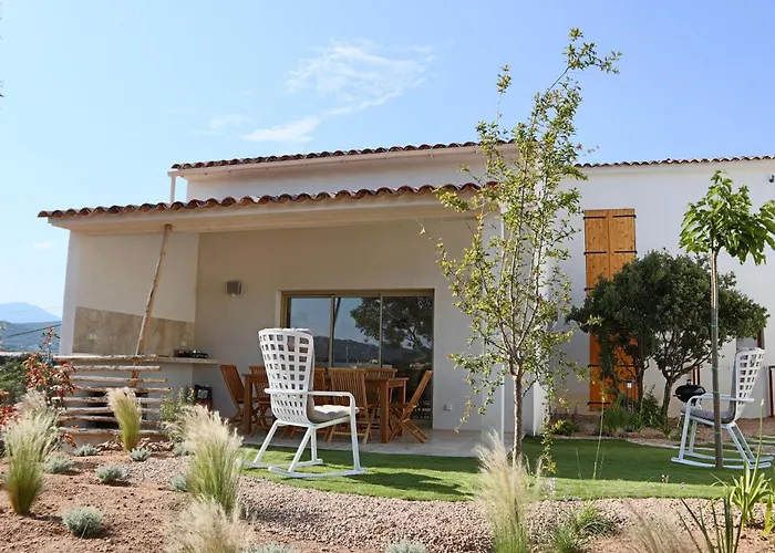 Villa A Casa Di Santa Giulia à Porto-Vecchio 
